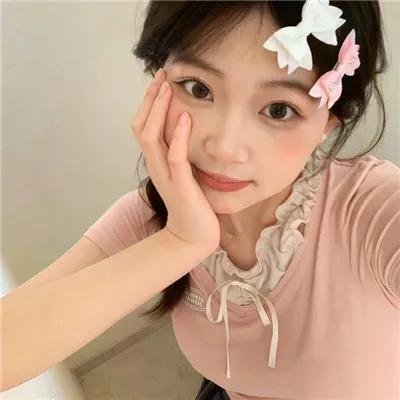 雪花和栗子球
